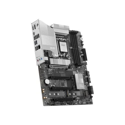 MSI PRO B860-P LGA 1851 ATX Motherboard