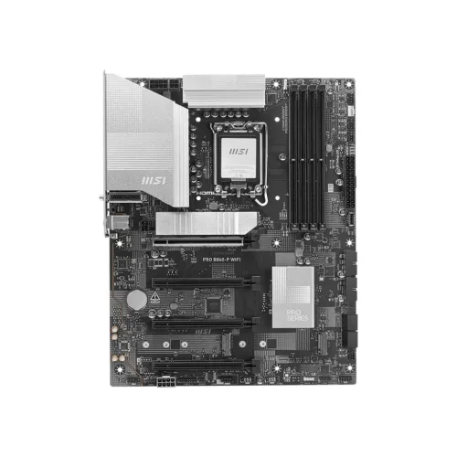 MSI PRO B860-P WIFI LGA 1851 ATX Motherboard