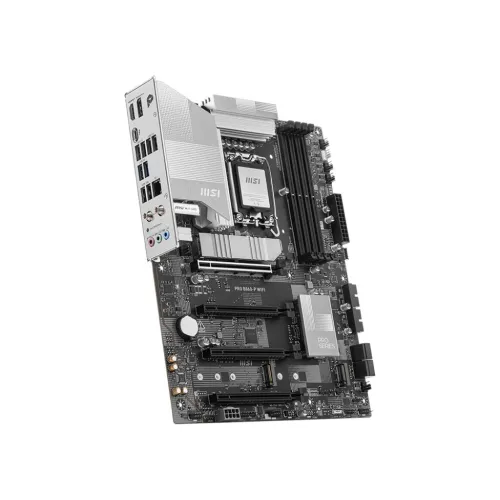 MSI PRO B860-P WIFI LGA 1851 ATX Motherboard