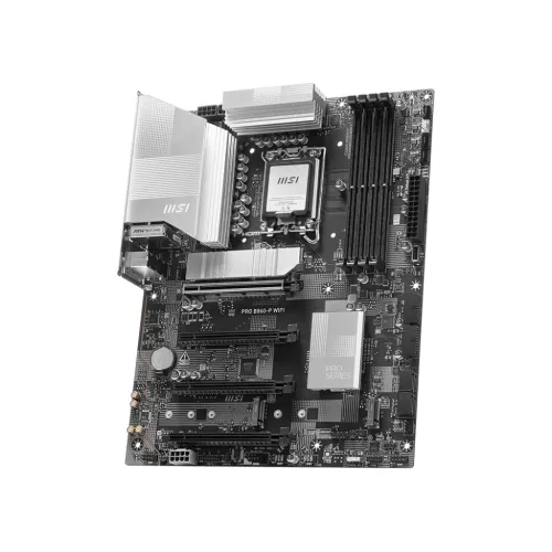 MSI PRO B860-P WIFI LGA 1851 ATX Motherboard