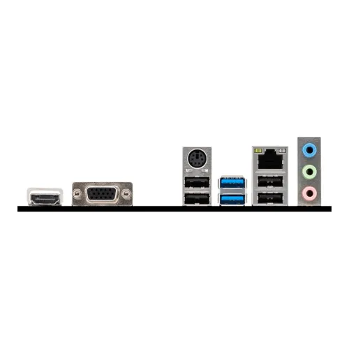 MSI PRO H510M-B 10th Gen Micro-ATX Motherboard