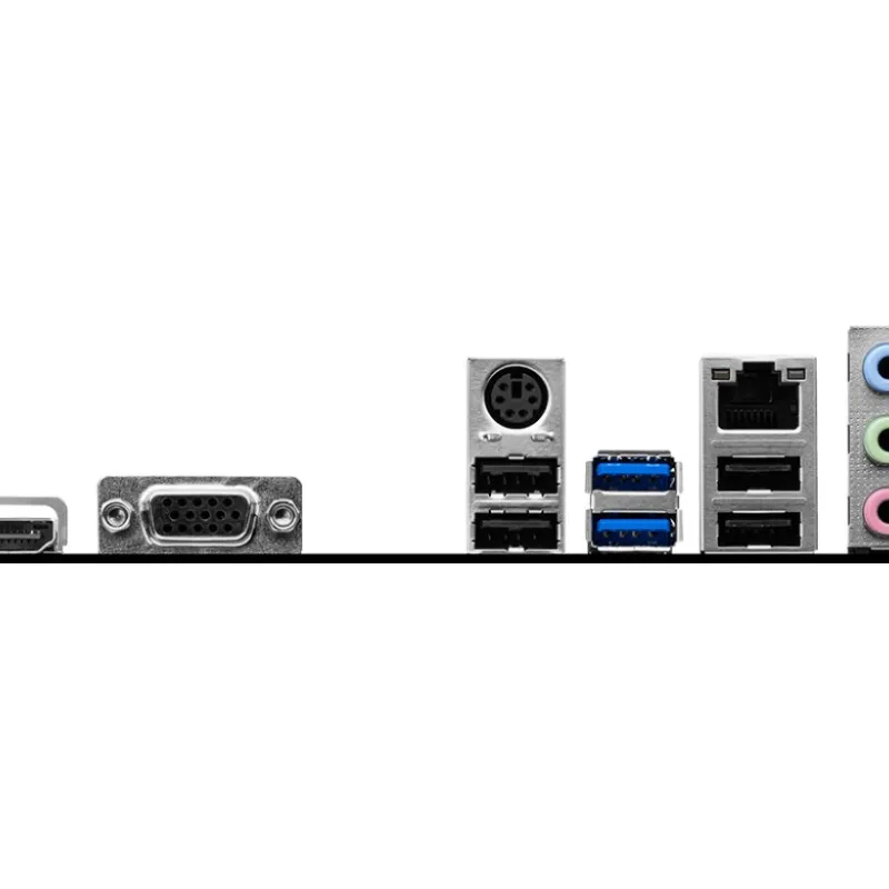 MSI PRO H510M-B II 10th Gen Micro-ATX Motherboard