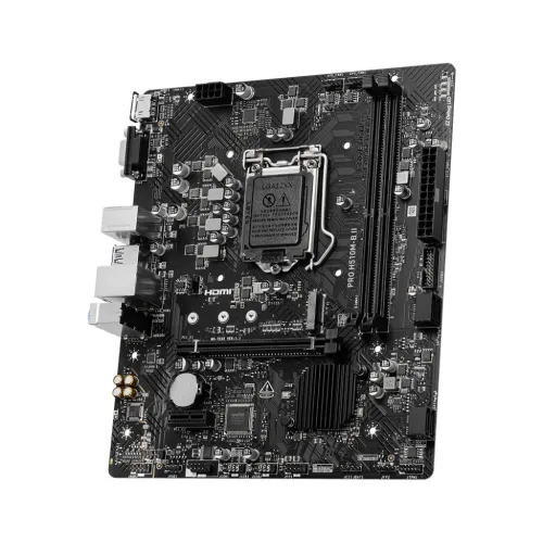 MSI PRO H510M-B II 10th Gen Micro-ATX Motherboard