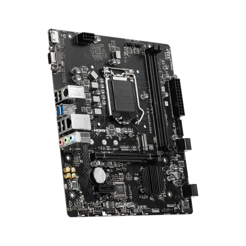 MSI PRO H510M-B II 10th Gen Micro-ATX Motherboard