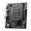 MSI PRO H610M-E DDR4 mATX Motherboard