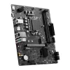 MSI PRO H610M-E DDR4 mATX Motherboard