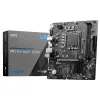 MSI PRO H610M-E mATX Motherboard