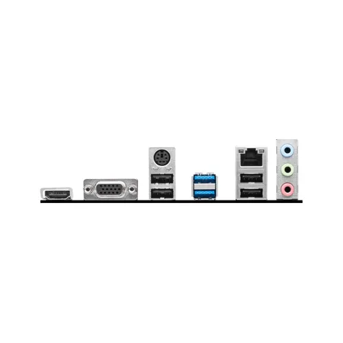 MSI PRO H610M-E mATX Motherboard