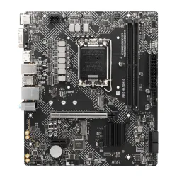 MSI PRO H610M-G DDR5 mATX Motherboard