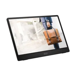MSI PRO MP161 E2 15.6" IPS FHD Portable Monitor