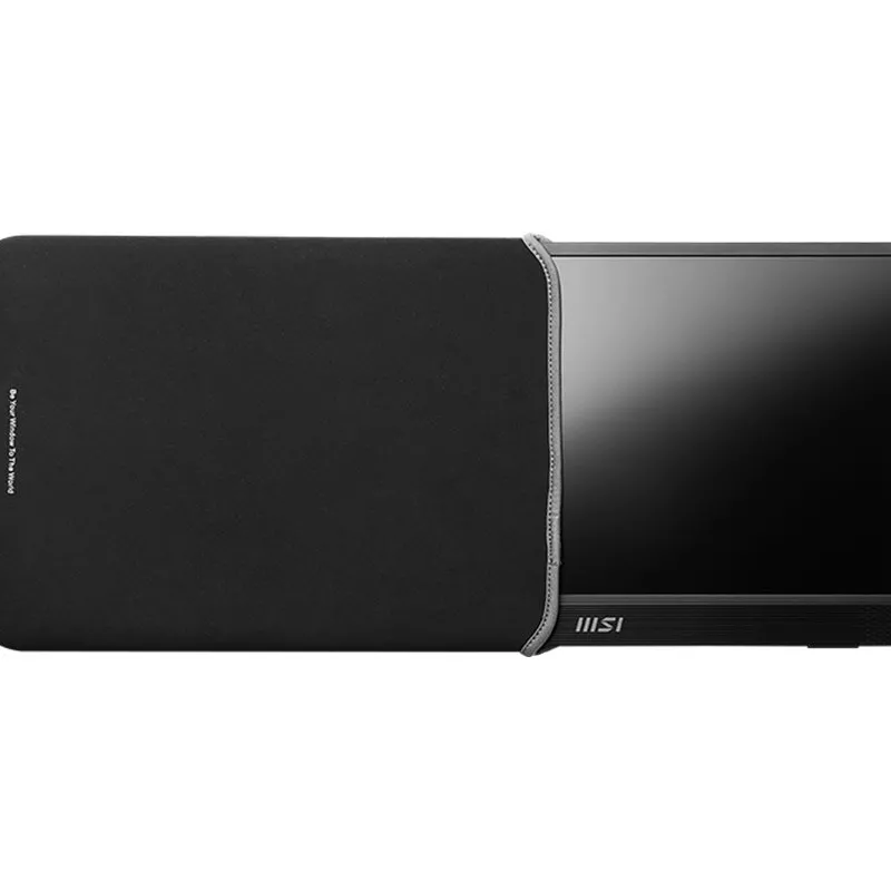 MSI PRO MP161 E2 15.6" IPS FHD Portable Monitor