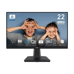 MSI PRO MP225 21.5" 100Hz IPS FHD Monitor