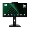 MSI PRO MP242PMG 24" 120Hz FHD Business Monitor With Built in Webcam