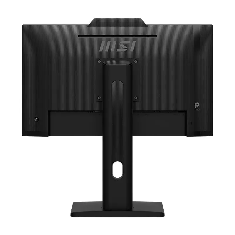 MSI PRO MP242PMG 24" 120Hz FHD Business Monitor With Built in Webcam