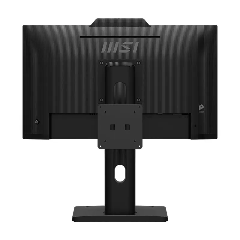 MSI PRO MP242PMG 24" 120Hz FHD Business Monitor With Built in Webcam