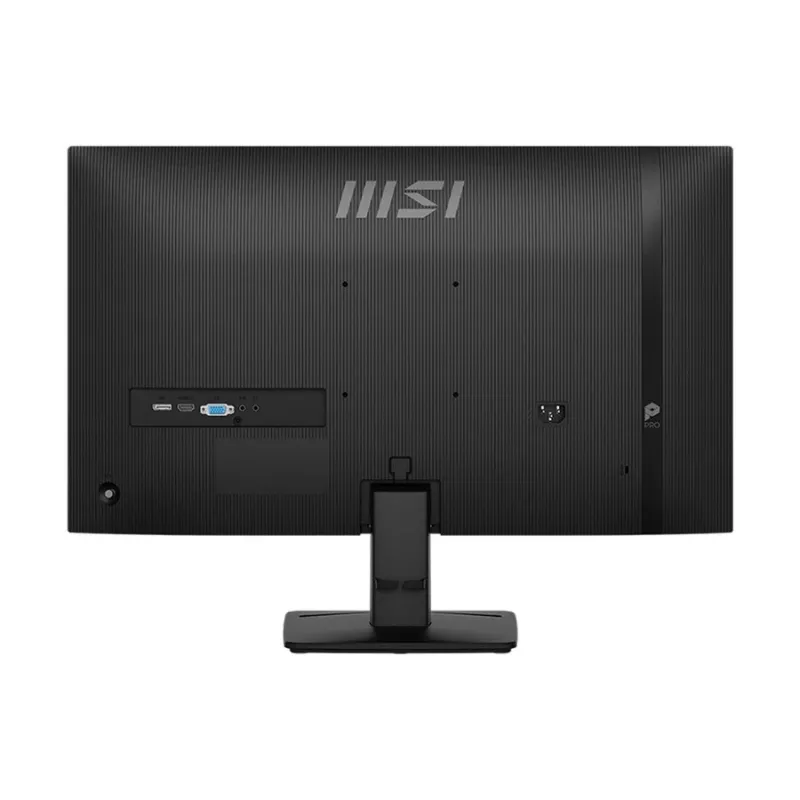 MSI PRO MP275 E2 27" 120Hz IPS FHD Monitor