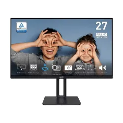 MSI PRO MP275P 27" 100Hz IPS FHD Monitor