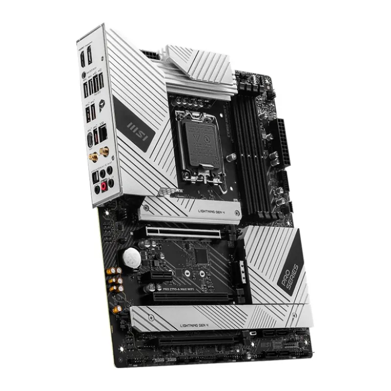 MSI PRO Z790-A MAX WIFI DDR5 ATX Motherboard