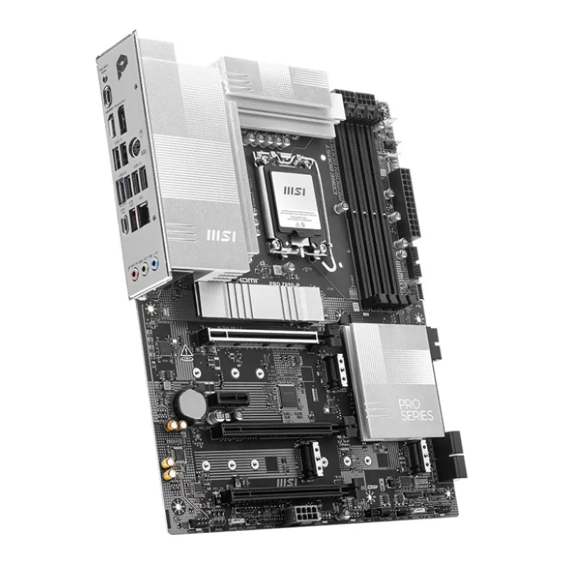 MSI PRO Z890-P LGA 1851 ATX Motherboard