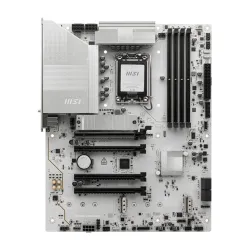 MSI PRO Z890-S WIFI WHITE LGA 1851 ATX Motherboard