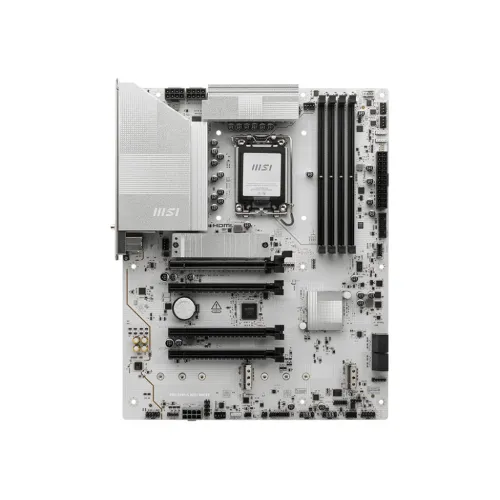 MSI PRO Z890-S WIFI WHITE LGA 1851 ATX Motherboard
