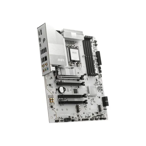 MSI PRO Z890-S WIFI WHITE LGA 1851 ATX Motherboard
