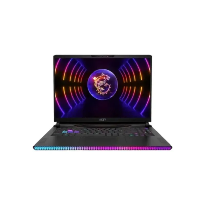 MSI Raider GE68 HX 14VGG Core i9 14th Gen RTX 4070 8GB Graphics 32GB RAM 1TB SSD 16″ QHD+ 240Hz Gaming Laptop (US Variant)