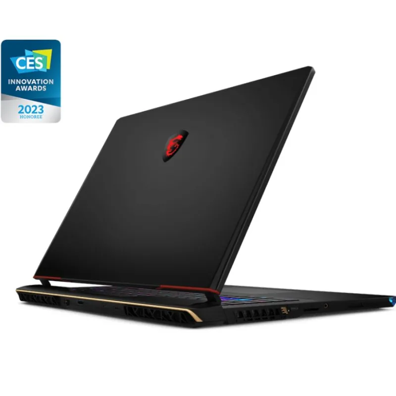 MSI Raider GE68 HX 14VGG Core i9 14th Gen RTX 4070 8GB Graphics 32GB RAM 1TB SSD 16″ QHD+ 240Hz Gaming Laptop (US Variant)