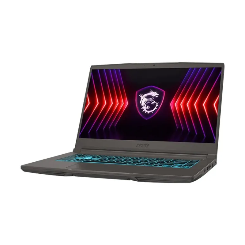 MSI Thin A15 B7UC Ryzen 5 7535HS RTX 3050 4GB GDDR6 Graphics 16GB RAM 512GB SSD 15.6" FHD Gaming Laptop