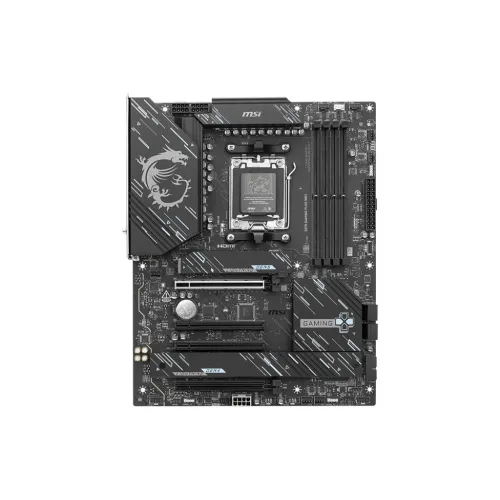 MSI X870 GAMING PLUS WIFI AM5 Motherboard