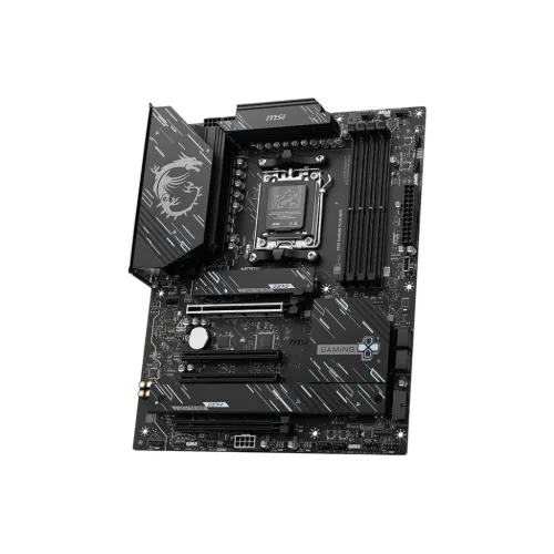 MSI X870 GAMING PLUS WIFI AM5 Motherboard