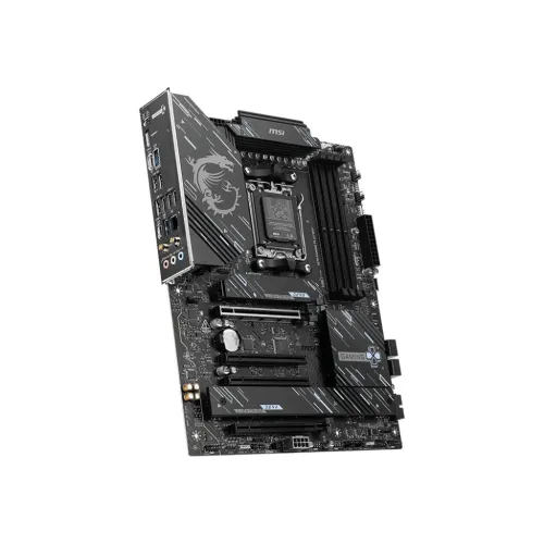 MSI X870 GAMING PLUS WIFI AM5 Motherboard