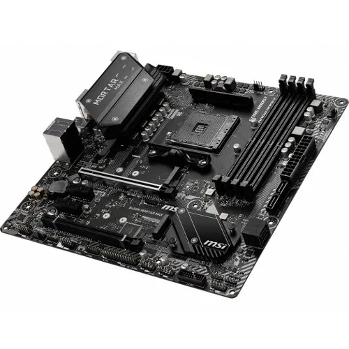 MSI B450M MORTAR MAX AMD M-ATX Gaming Motherboard (Unofficial)