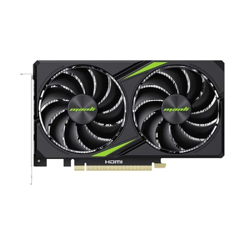 Manli Nebula GeForce RTX 5050 8GB GDDR6 Graphics Card
