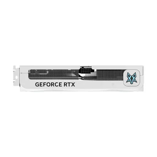 Manli Polar Fox GeForce RTX 5050 OC 8GB GDDR6 Graphics Card