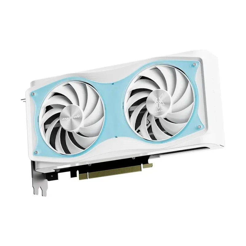 Manli Polar Fox GeForce RTX 5060 OC 8GB GDDR7 Graphics Card