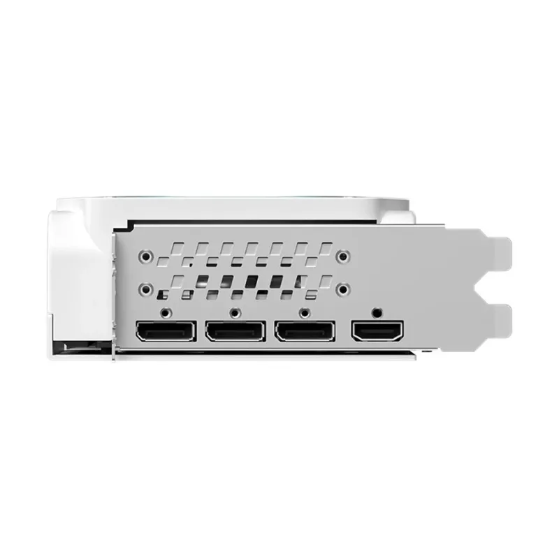 Manli Polar Fox GeForce RTX 5060 OC 8GB GDDR7 Graphics Card