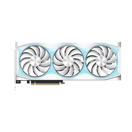 Manli Polar Fox V2 GeForce RTX 5070 OC 12GB GDDR7 Graphics Card