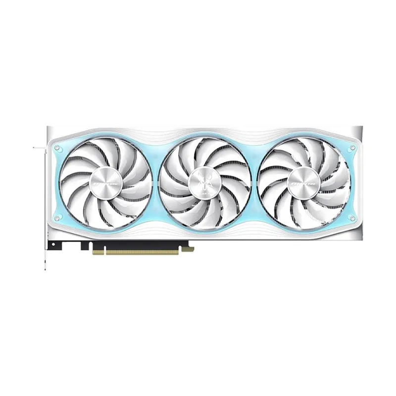 Manli Polar Fox GeForce RTX 5070 Ti OC 16GB GDDR7 Graphics Card