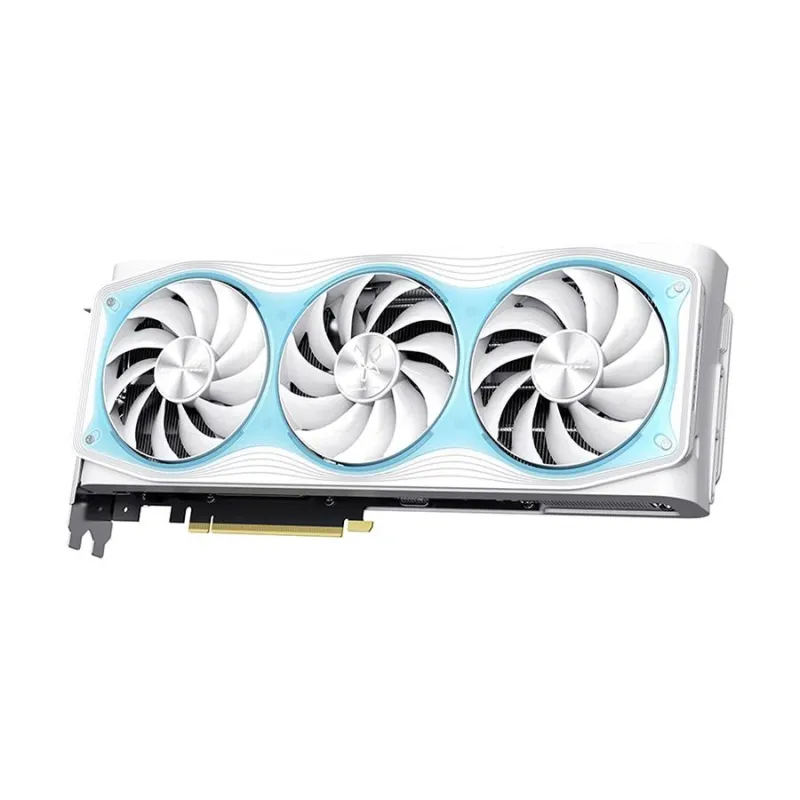 Manli Polar Fox GeForce RTX 5070 Ti OC 16GB GDDR7 Graphics Card