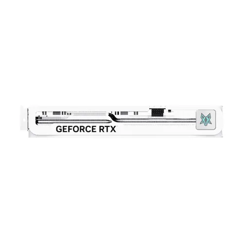 Manli Polar Fox GeForce RTX 5070 Ti OC 16GB GDDR7 Graphics Card