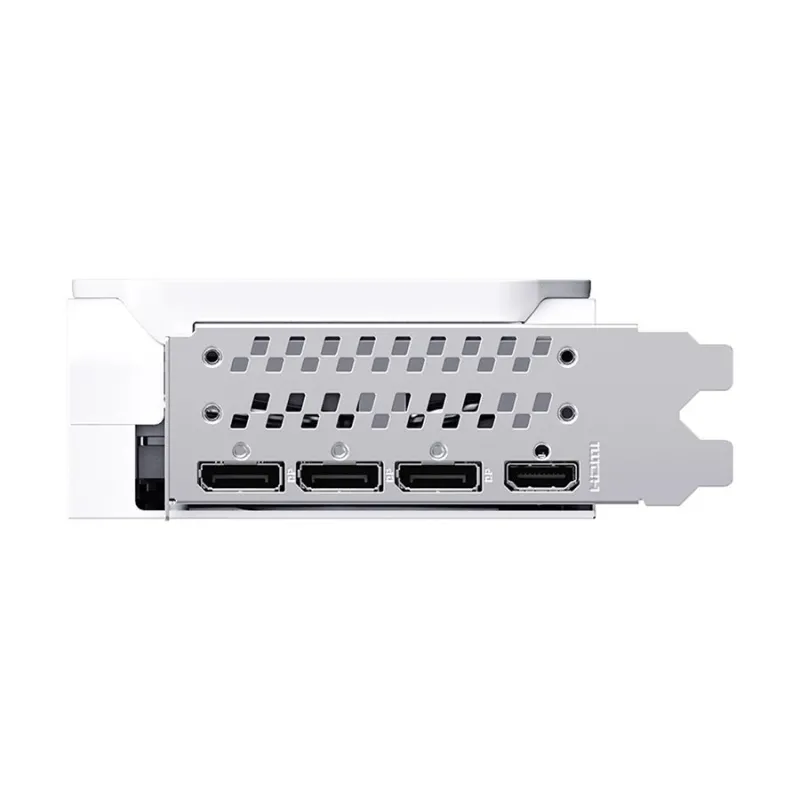 Manli Polar Fox GeForce RTX 5070 Ti OC 16GB GDDR7 Graphics Card