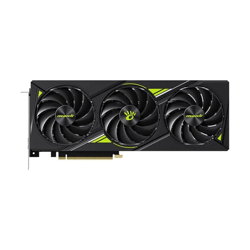 Manli Nebula GeForce RTX 5080 16GB GDDR7 Graphics Card