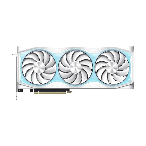 Manli Polar Fox V2 GeForce RTX 5080 OC 16GB GDDR7 Graphics Card