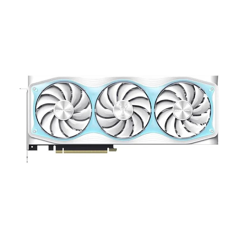 Manli Polar Fox V2 GeForce RTX 5080 OC 16GB GDDR7 Graphics Card