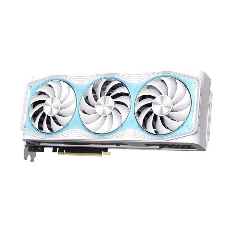 Manli Polar Fox V2 GeForce RTX 5080 OC 16GB GDDR7 Graphics Card