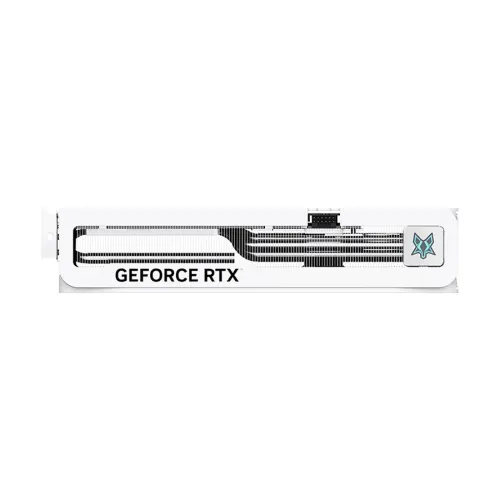 Manli Polar Fox V2 GeForce RTX 5080 OC 16GB GDDR7 Graphics Card