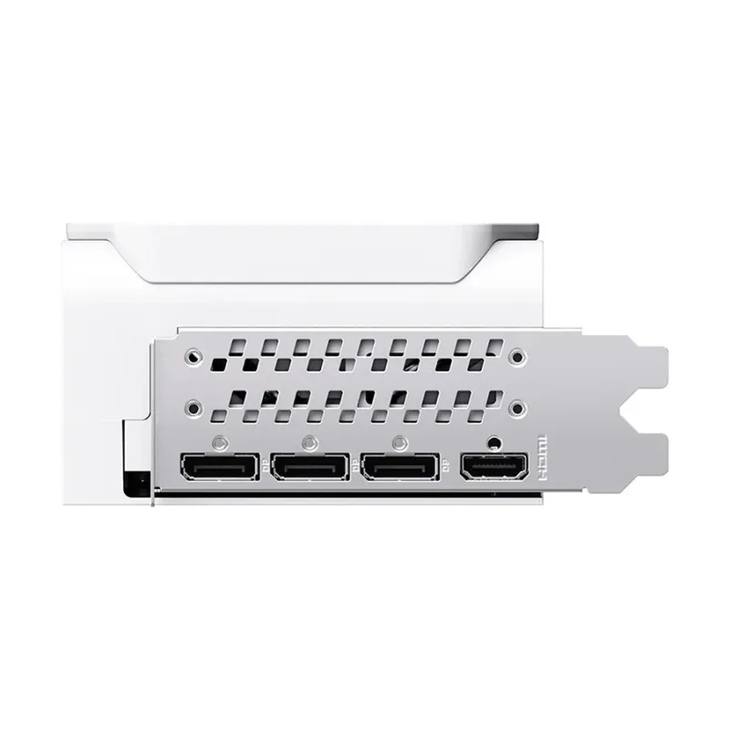 Manli Polar Fox V2 GeForce RTX 5080 OC 16GB GDDR7 Graphics Card