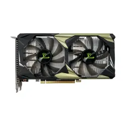 Manli GeForce RTX 3050 6GB Nebula Twin GDDR6 Graphics Card