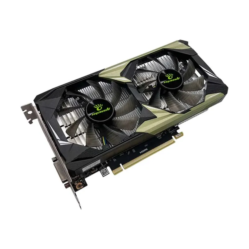 Manli GeForce RTX 3050 6GB Nebula Twin GDDR6 Graphics Card